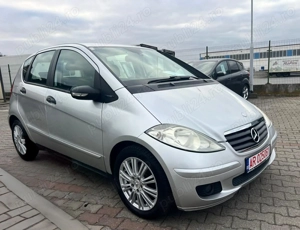 Mercedes A class 2006,2.0 diesel,RAR efectuat! - imagine 2