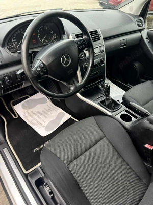 Mercedes A class 2006,2.0 diesel,RAR efectuat! - imagine 7