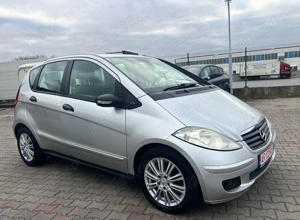 Mercedes A class 2006,2.0 diesel,RAR efectuat! - imagine 6