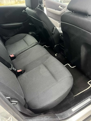 Mercedes A class 2006,2.0 diesel,RAR efectuat! - imagine 10