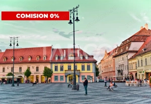 Apartament de vanzare 2 camere 80mp mobilat utilat in Centrul Istoric