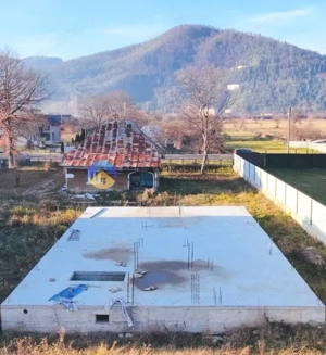 Casă PÂNGĂRAȚI la DN 15 cu vedere spre râul BISTRIȚA - imagine 5