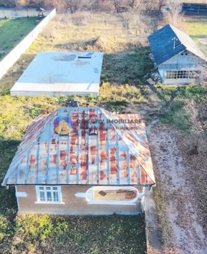 Casă PÂNGĂRAȚI la DN 15 cu vedere spre râul BISTRIȚA - imagine 9