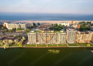 Termen lung Vedere Lac, Mamaia Solid House Butoaie Parcare Subterana