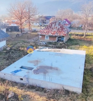 Casă PÂNGĂRAȚI la DN 15 cu vedere spre râul BISTRIȚA - imagine 6