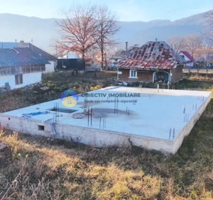 Casă PÂNGĂRAȚI la DN 15 cu vedere spre râul BISTRIȚA - imagine 4