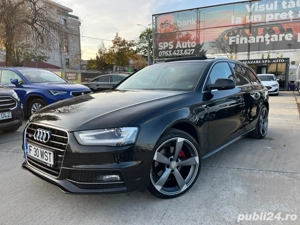 Audi A4 2.0 Tdi- Sline