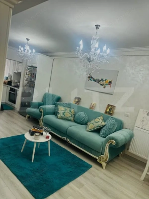 Apartament 3 camere, decomandat, 75 mp, zona Sf. Ilie