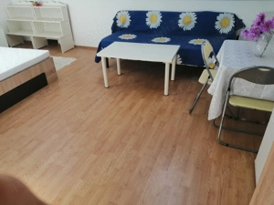 Metrou,garsoniera dubla,45m ,luminoasa,linistita,aer conditionat - imagine 3