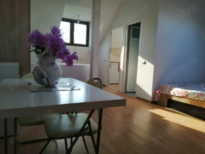 Metrou,garsoniera dubla,45m ,luminoasa,linistita,aer conditionat - imagine 5