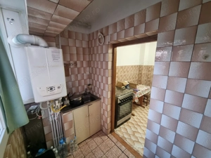 Casa de cultura-apartament 3 camere decomandat cu gaze - imagine 3