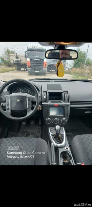 Land Rover freelander 2  - imagine 2