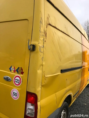 Vand Ford Transit - imagine 5