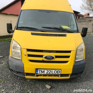 Vand Ford Transit - imagine 3