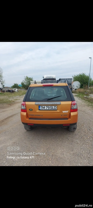 Land Rover freelander 2  - imagine 3