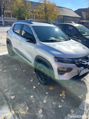 Dacia Spring Facelift 2023 - imagine 6