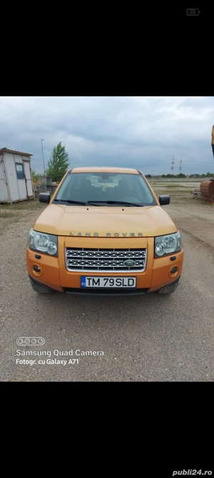Land Rover freelander 2  - imagine 5