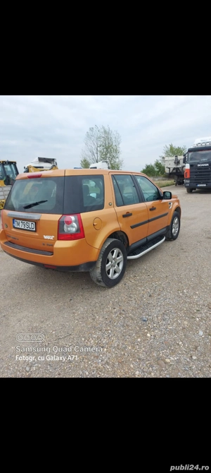 Land Rover freelander 2  - imagine 7
