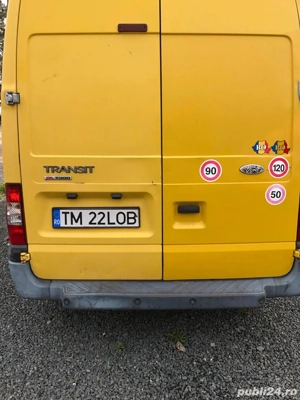 Vand Ford Transit - imagine 4