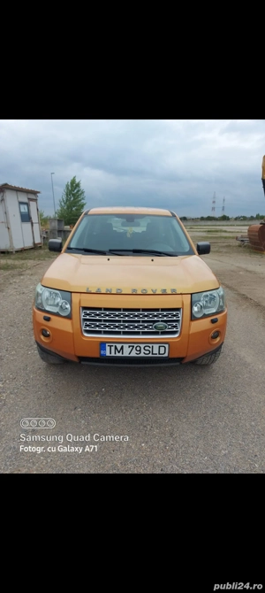 Land Rover freelander 2  - imagine 4
