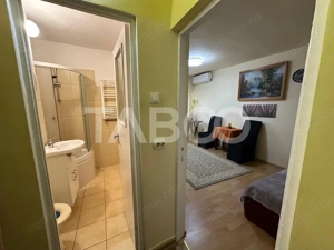 Garsoniera decomandata etaj intermediar  balcon Calea Dumbravii - imagine 9