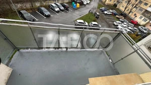 Garsoniera decomandata etaj intermediar  balcon Calea Dumbravii - imagine 10