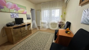 Garsoniera decomandata etaj intermediar  balcon Calea Dumbravii - imagine 8