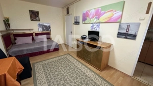 Garsoniera decomandata etaj intermediar  balcon Calea Dumbravii - imagine 2