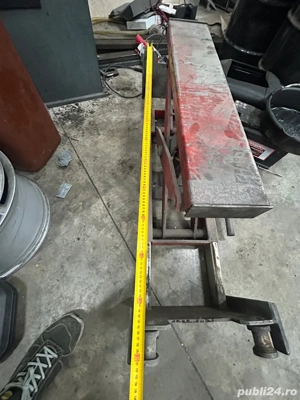 cric canal hidraulic reglabil - imagine 3