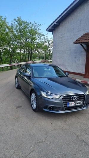 Vând Audi A6 2014 , Accept variante