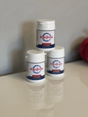Kardivix pentru sistemul cardiovascular