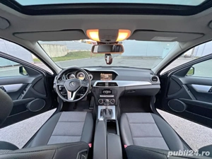 Mercedes-Benz C-220 Avantgarde Automat - imagine 6