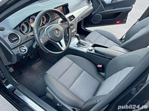 Mercedes-Benz C-220 Avantgarde Automat - imagine 14