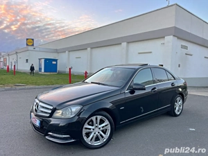 Mercedes-Benz C-220 Avantgarde Automat - imagine 11