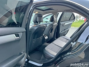 Mercedes-Benz C-220 Avantgarde Automat - imagine 7