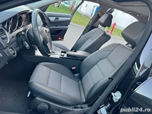 Mercedes-Benz C-220 Avantgarde Automat - imagine 15