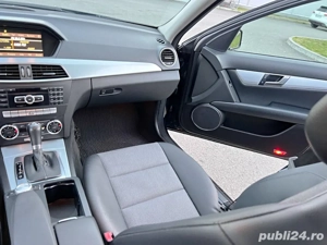 Mercedes-Benz C-220 Avantgarde Automat - imagine 5