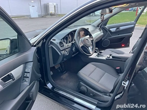 Mercedes-Benz C-220 Avantgarde Automat - imagine 13