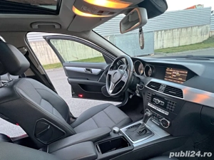 Mercedes-Benz C-220 Avantgarde Automat - imagine 16