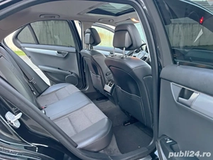 Mercedes-Benz C-220 Avantgarde Automat - imagine 8