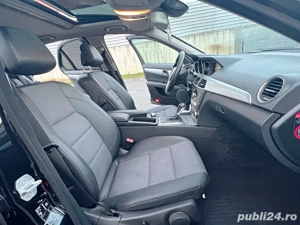 Mercedes-Benz C-220 Avantgarde Automat - imagine 9