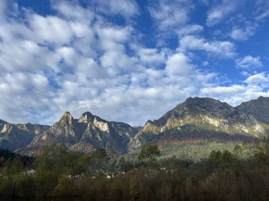 Apartament nou 3 Camere Busteni