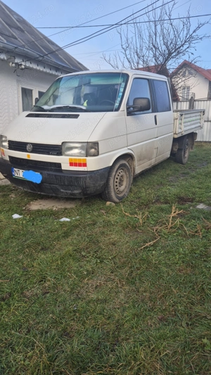 Vw transporter,,anul 2003.