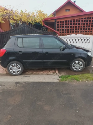De vânzare skoda fabia 1.4 mpi 
