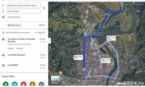 teren intravilan 500mp Bujoreni - imagine 3