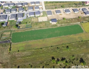 teren intravilan 500mp Bujoreni - imagine 5