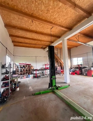 casa de locuit+afacere la cheie servis auto - imagine 2