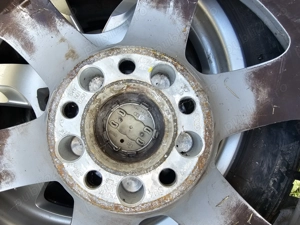 Roți audi iarna 17 - imagine 4