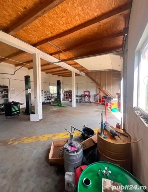 casa de locuit+afacere la cheie servis auto - imagine 4