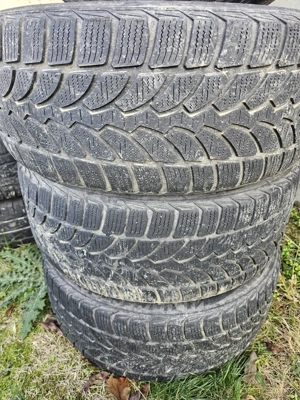 Roți audi iarna 17 - imagine 2